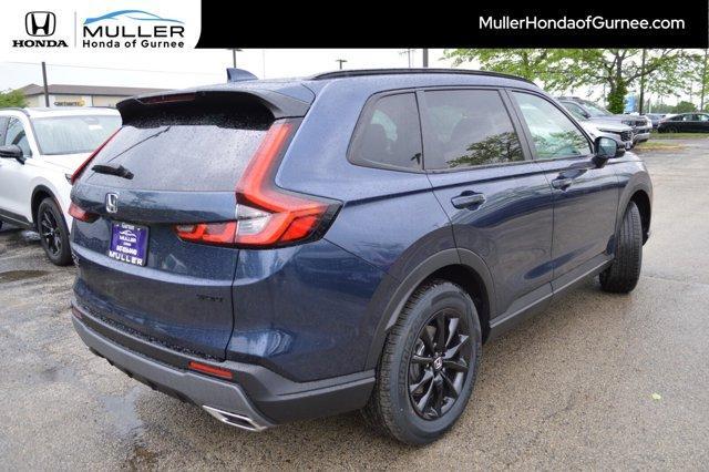 new 2026 Honda CR-V Hybrid car, priced at $36,785