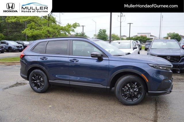 new 2026 Honda CR-V Hybrid car, priced at $36,785