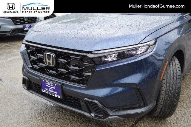 new 2026 Honda CR-V Hybrid car, priced at $36,785