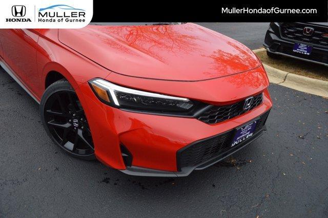 new 2026 Honda Civic car, priced at $27,689