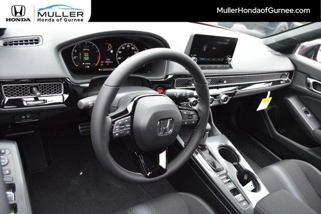 new 2026 Honda Civic car, priced at $27,689
