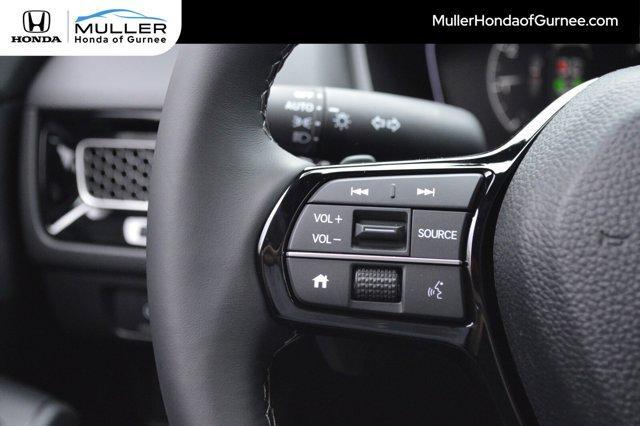 new 2026 Honda Civic car, priced at $27,689