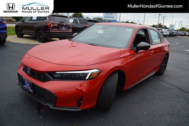 new 2026 Honda Civic car, priced at $27,689