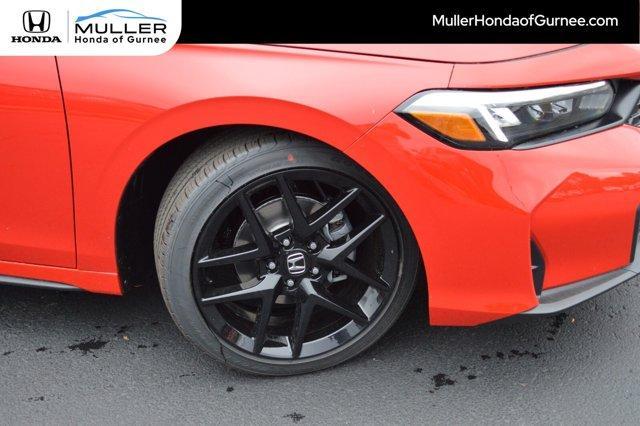 new 2026 Honda Civic car, priced at $27,689