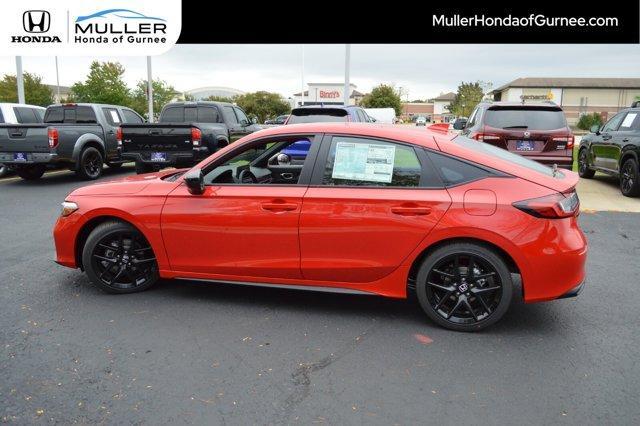 new 2026 Honda Civic car, priced at $27,689