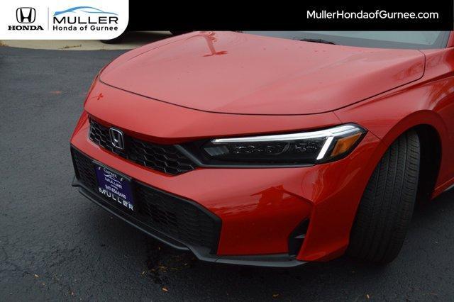 new 2026 Honda Civic car, priced at $27,689