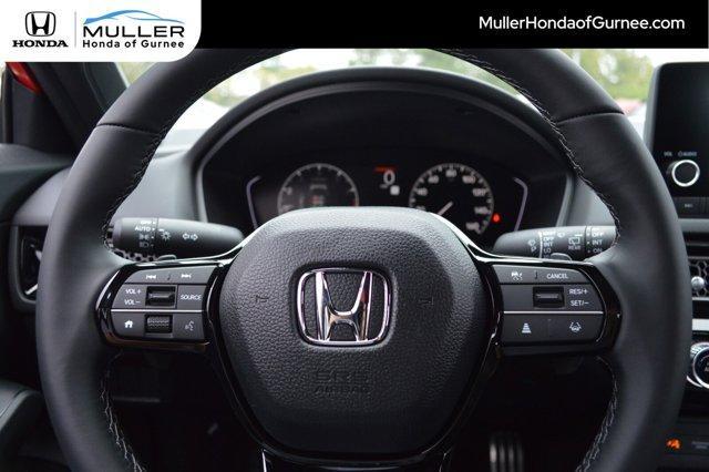 new 2026 Honda Civic car, priced at $27,689