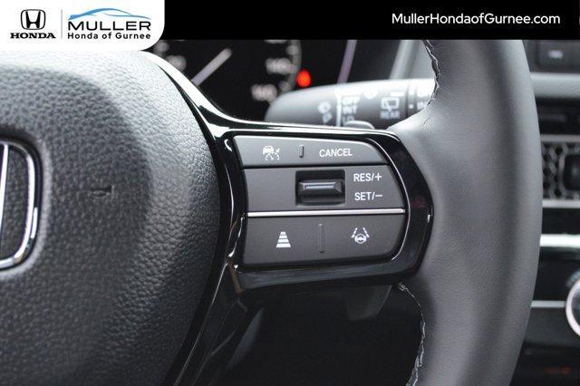 new 2026 Honda Civic car, priced at $27,689