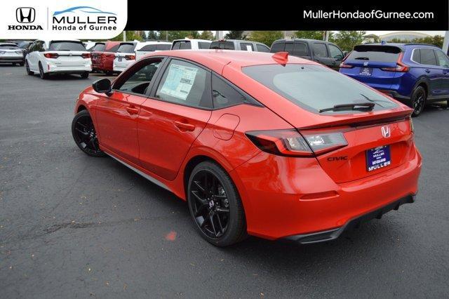 new 2026 Honda Civic car, priced at $27,689