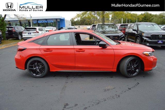 new 2026 Honda Civic car, priced at $27,689