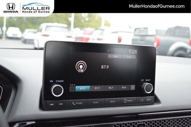 new 2026 Honda Civic car, priced at $27,689