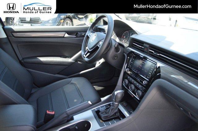used 2020 Volkswagen Passat car, priced at $20,895