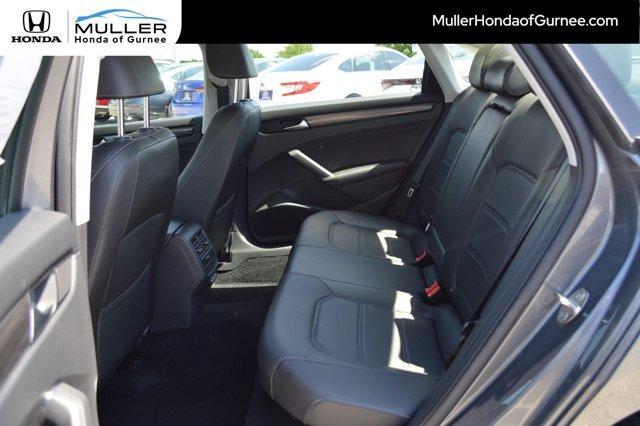 used 2020 Volkswagen Passat car, priced at $20,895