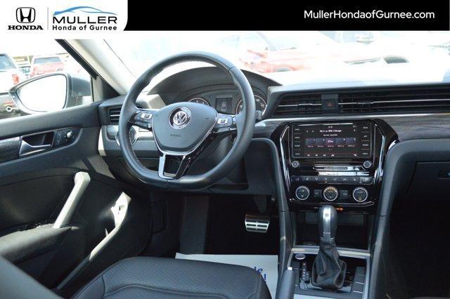 used 2020 Volkswagen Passat car, priced at $20,895