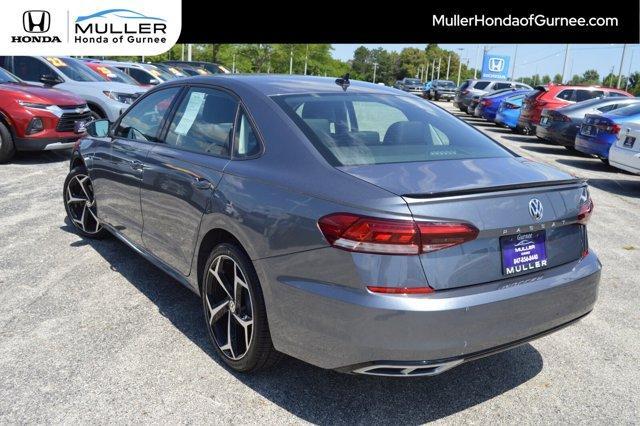 used 2020 Volkswagen Passat car, priced at $20,895