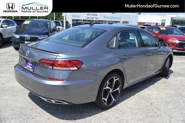 used 2020 Volkswagen Passat car, priced at $20,895