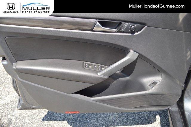 used 2020 Volkswagen Passat car, priced at $20,895