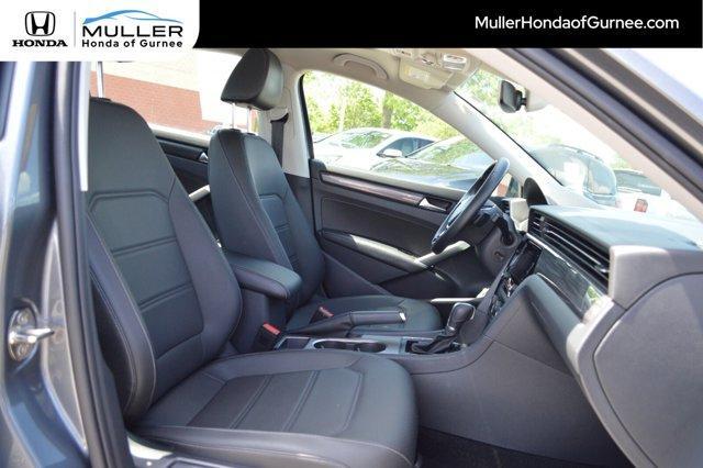 used 2020 Volkswagen Passat car, priced at $20,895
