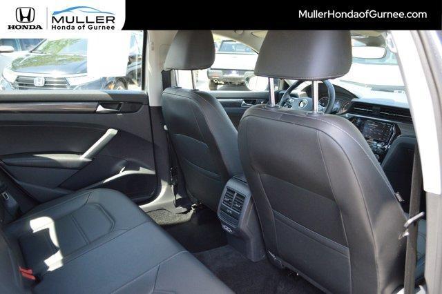 used 2020 Volkswagen Passat car, priced at $20,895