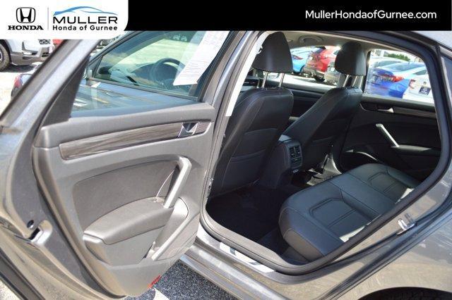 used 2020 Volkswagen Passat car, priced at $20,895