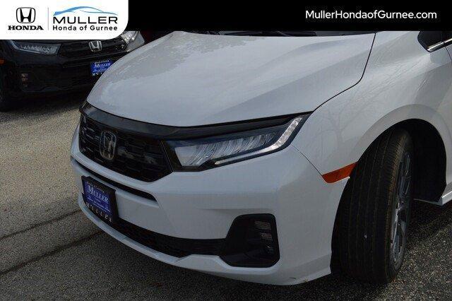 new 2025 Honda Odyssey car, priced at $45,180