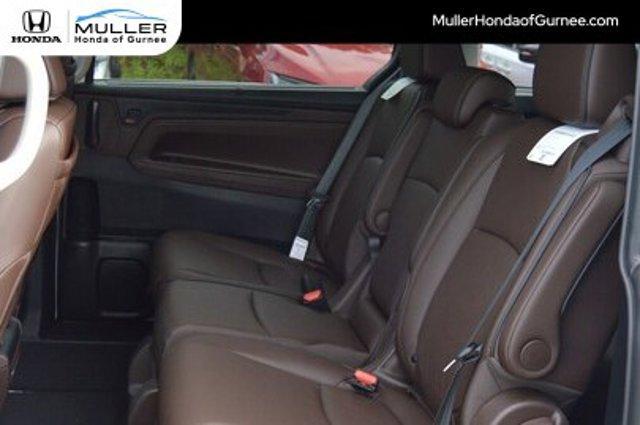 new 2025 Honda Odyssey car, priced at $45,180