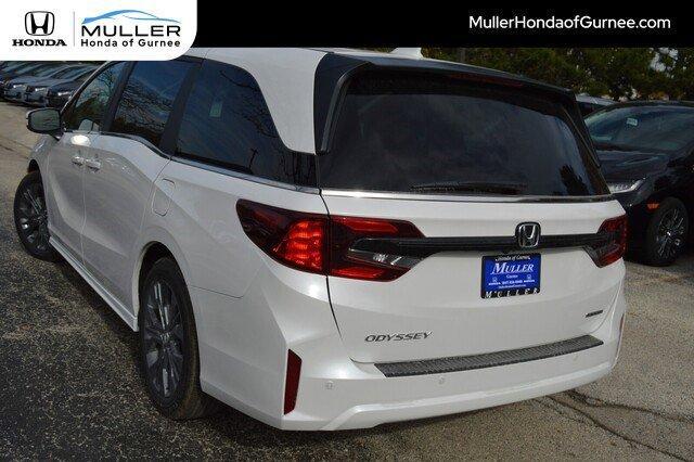 new 2025 Honda Odyssey car, priced at $45,180