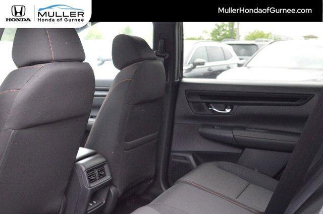new 2026 Honda CR-V Hybrid car, priced at $38,614