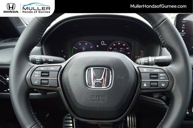 new 2025 Honda Accord Hybrid car, priced at $33,660