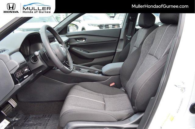 new 2025 Honda Accord Hybrid car, priced at $33,660