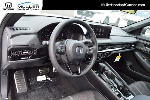 new 2025 Honda Accord Hybrid car, priced at $33,660