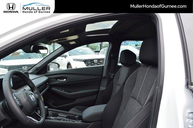 new 2025 Honda Accord Hybrid car, priced at $33,660