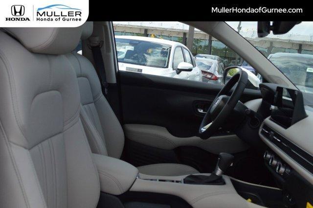 new 2026 Honda HR-V car, priced at $31,901