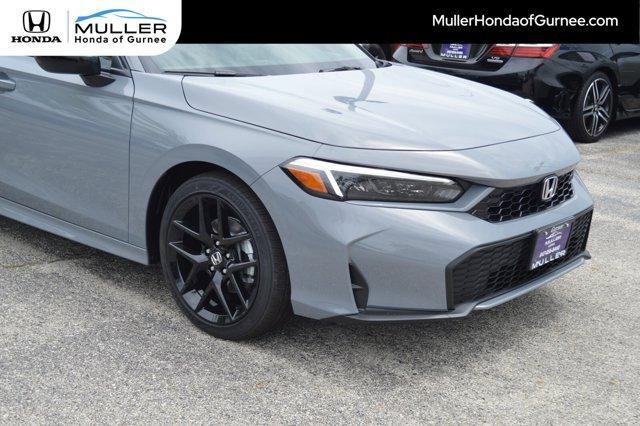 new 2026 Honda Civic Hybrid car, priced at $29,552