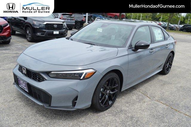 new 2026 Honda Civic Hybrid car, priced at $29,552