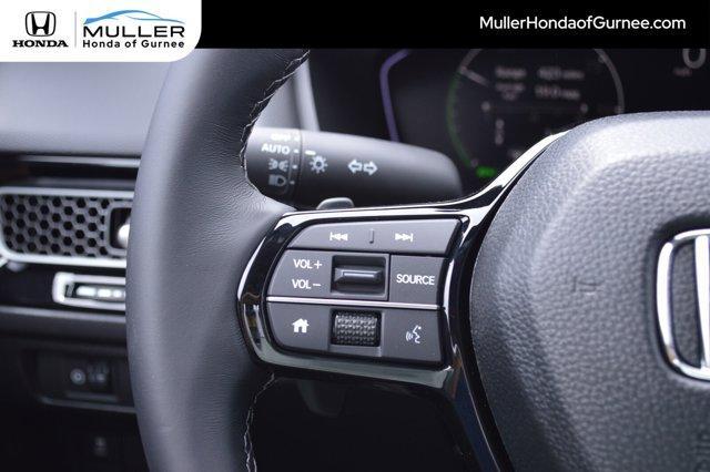 new 2026 Honda Civic Hybrid car, priced at $29,552