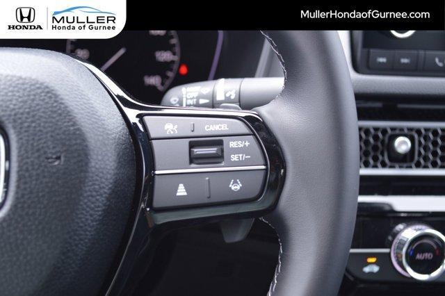 new 2026 Honda Civic Hybrid car, priced at $29,552