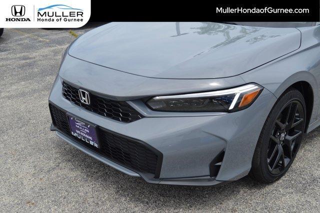 new 2026 Honda Civic Hybrid car, priced at $29,552