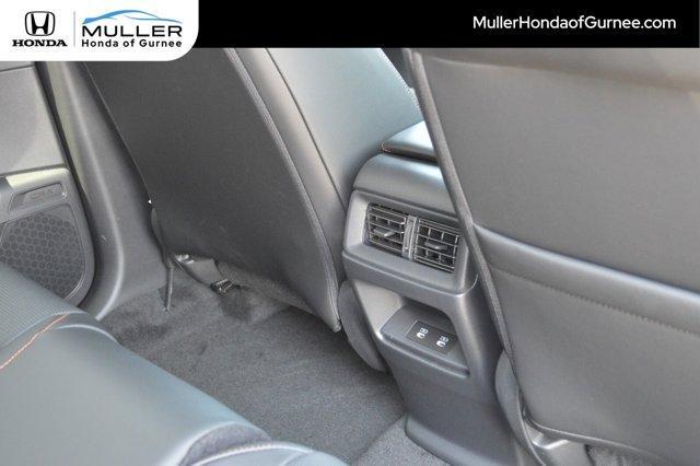 new 2025 Honda CR-V Hybrid car, priced at $38,946