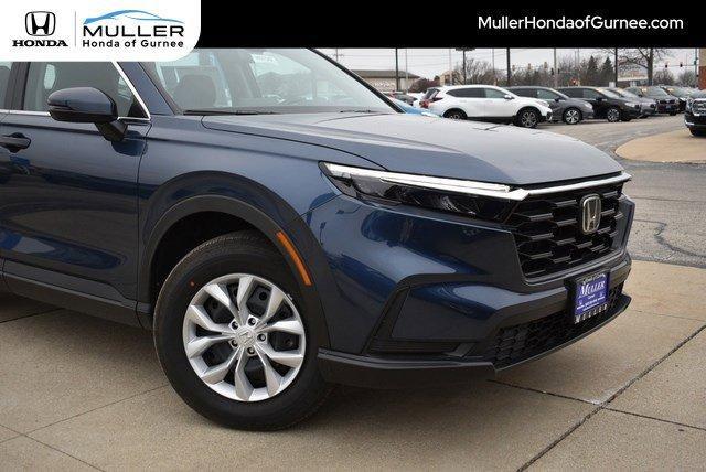 new 2025 Honda CR-V car, priced at $31,673