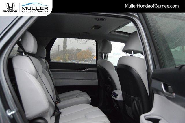 used 2022 Hyundai Palisade car, priced at $32,633