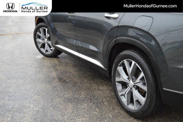 used 2022 Hyundai Palisade car, priced at $32,633