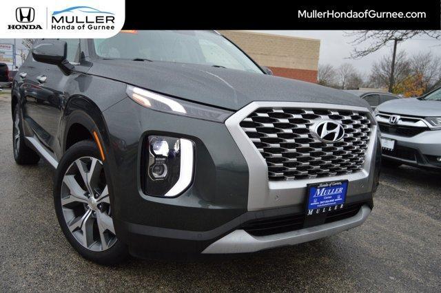 used 2022 Hyundai Palisade car, priced at $32,633