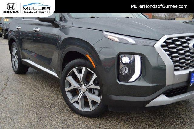 used 2022 Hyundai Palisade car, priced at $32,633