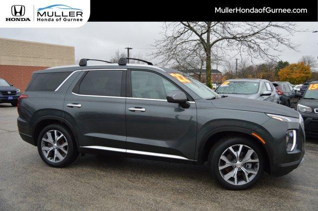 used 2022 Hyundai Palisade car, priced at $32,633