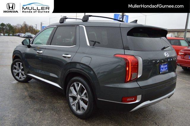 used 2022 Hyundai Palisade car, priced at $32,633