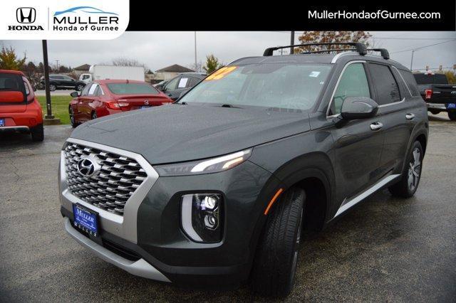 used 2022 Hyundai Palisade car, priced at $32,633