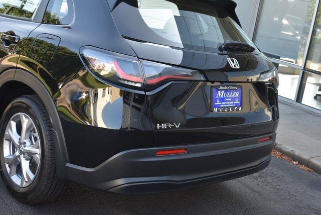 new 2024 Honda HR-V car, priced at $26,445