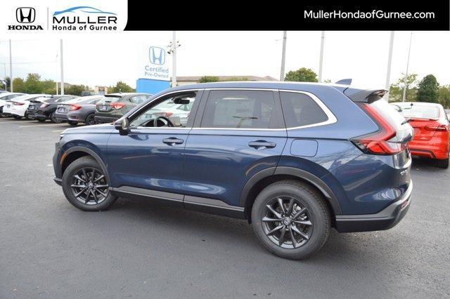 new 2026 Honda CR-V car, priced at $36,436