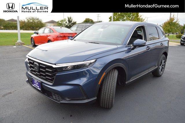 new 2026 Honda CR-V car, priced at $36,436